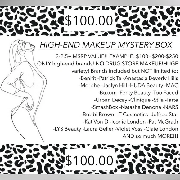 HIGH-END Mystery Box ($100.00) - Picture 2 of 16